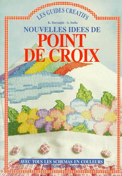 Nouvelles Ides 1998 De Point De Croix